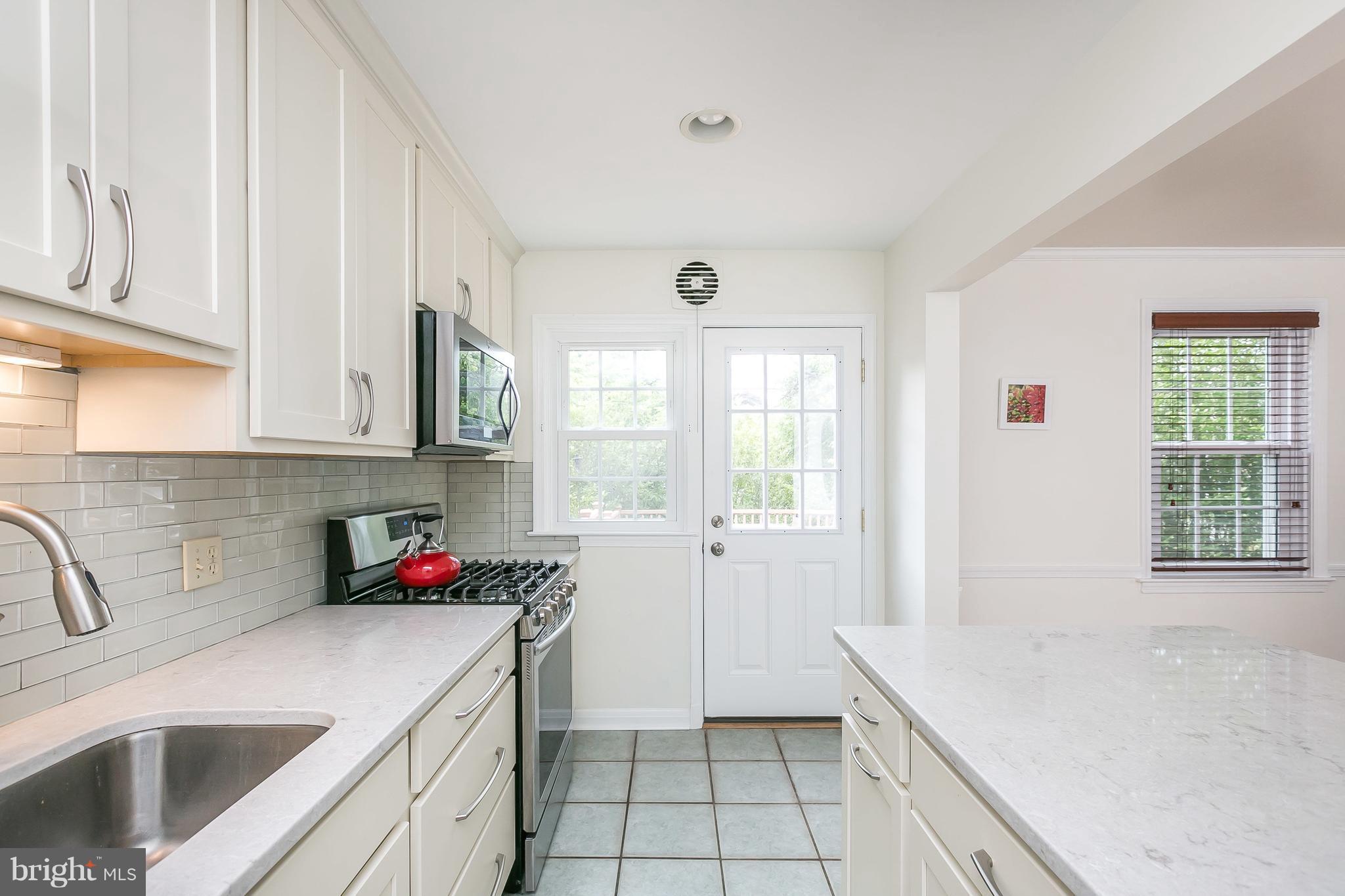 RODGERS FORGE - Residential