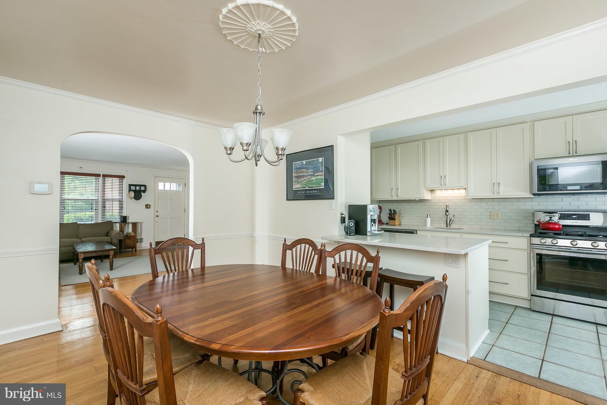 RODGERS FORGE - Residential