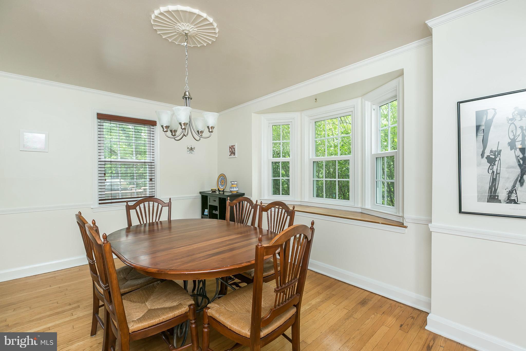 RODGERS FORGE - Residential