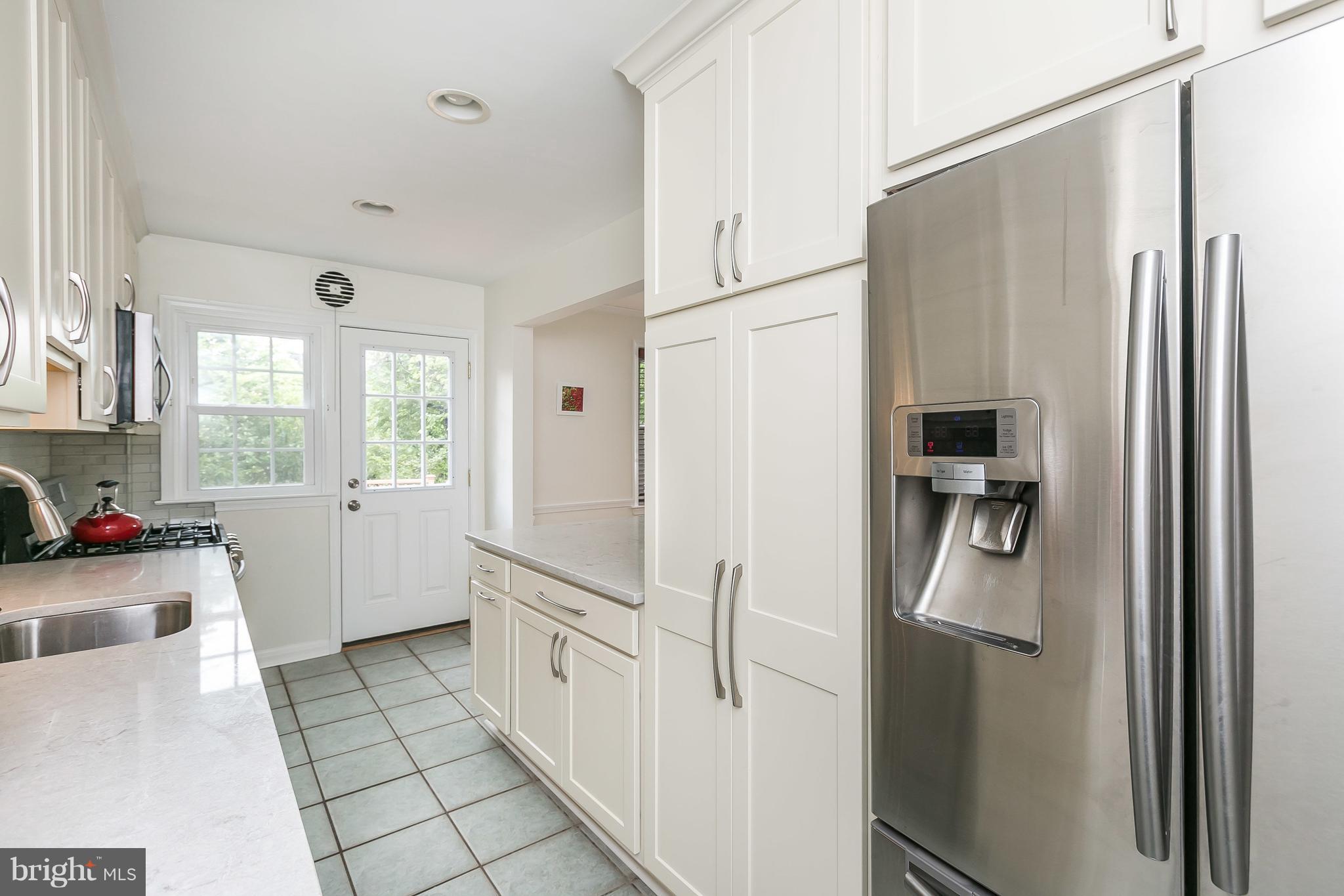 RODGERS FORGE - Residential