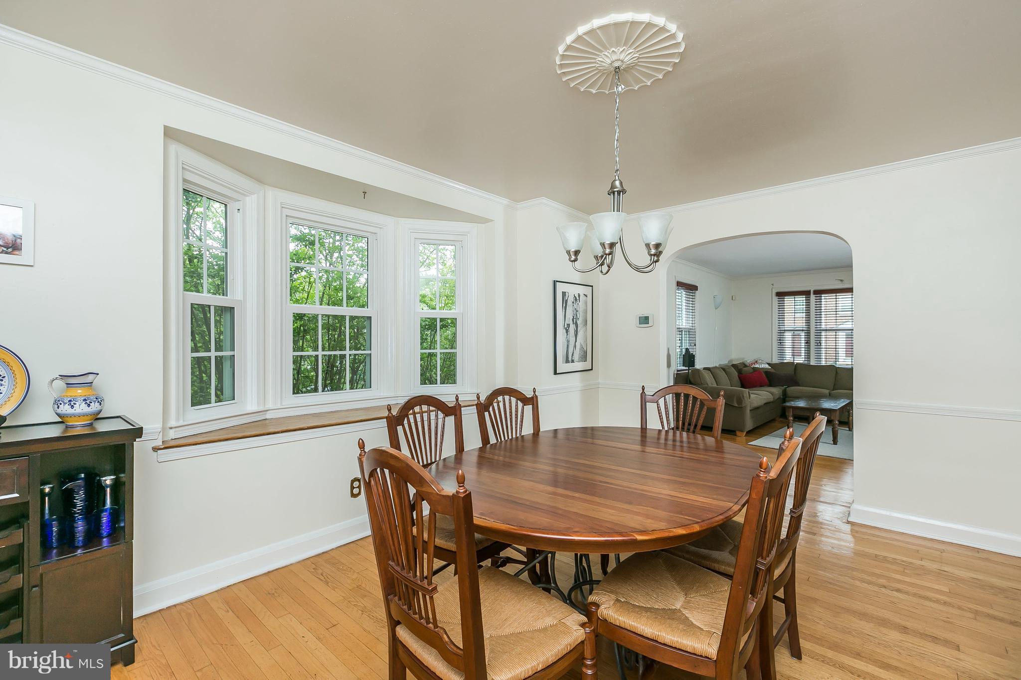 RODGERS FORGE - Residential