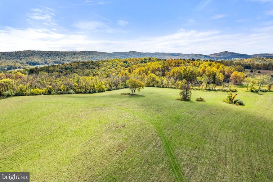 Great opportunity to purchase 229 +/- acre parcel of gently rolling land with mountain views. This property is located in prime Orange County Hunt territory and boast some amazing views of the surrounding country side. This parcel also offers lush pasture, open fields, and gently rolling land. This property is protected by a conservation easement with the Virginia Outdoors Foundation and is located just minutes from Middleburg, VA. Please note the sale of this property is currently subject to a Boundary Line Adjustment with the neighboring property for 23 +/- acres. The property currently contains 252 +/- acres  and would be adjusted to 229 +/-.