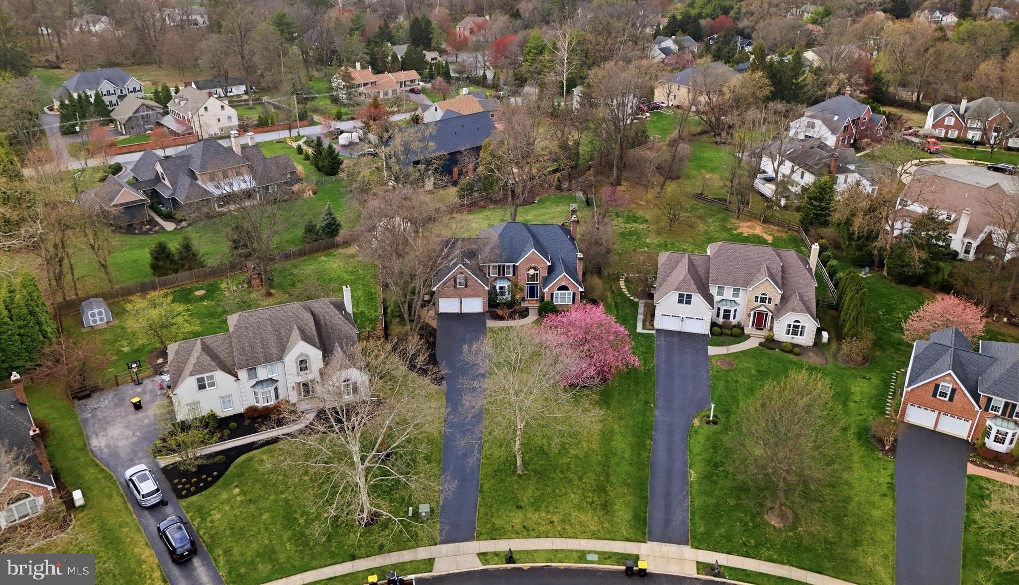 VALLEY FORGE ESTS - Residential