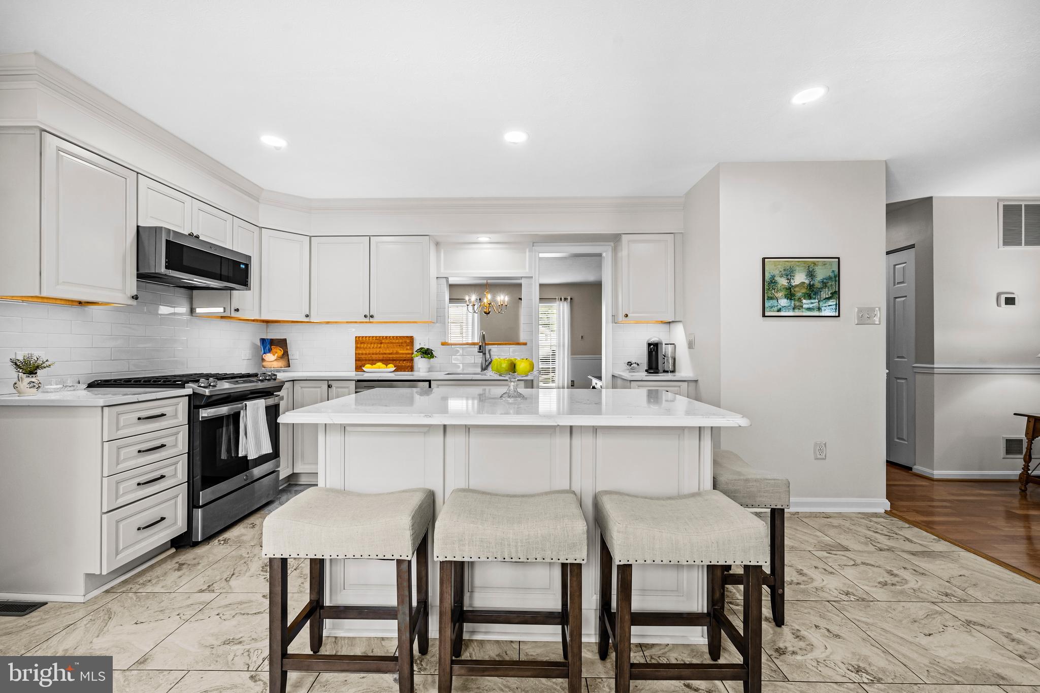 NORTH CARROLL FARMS - Residential