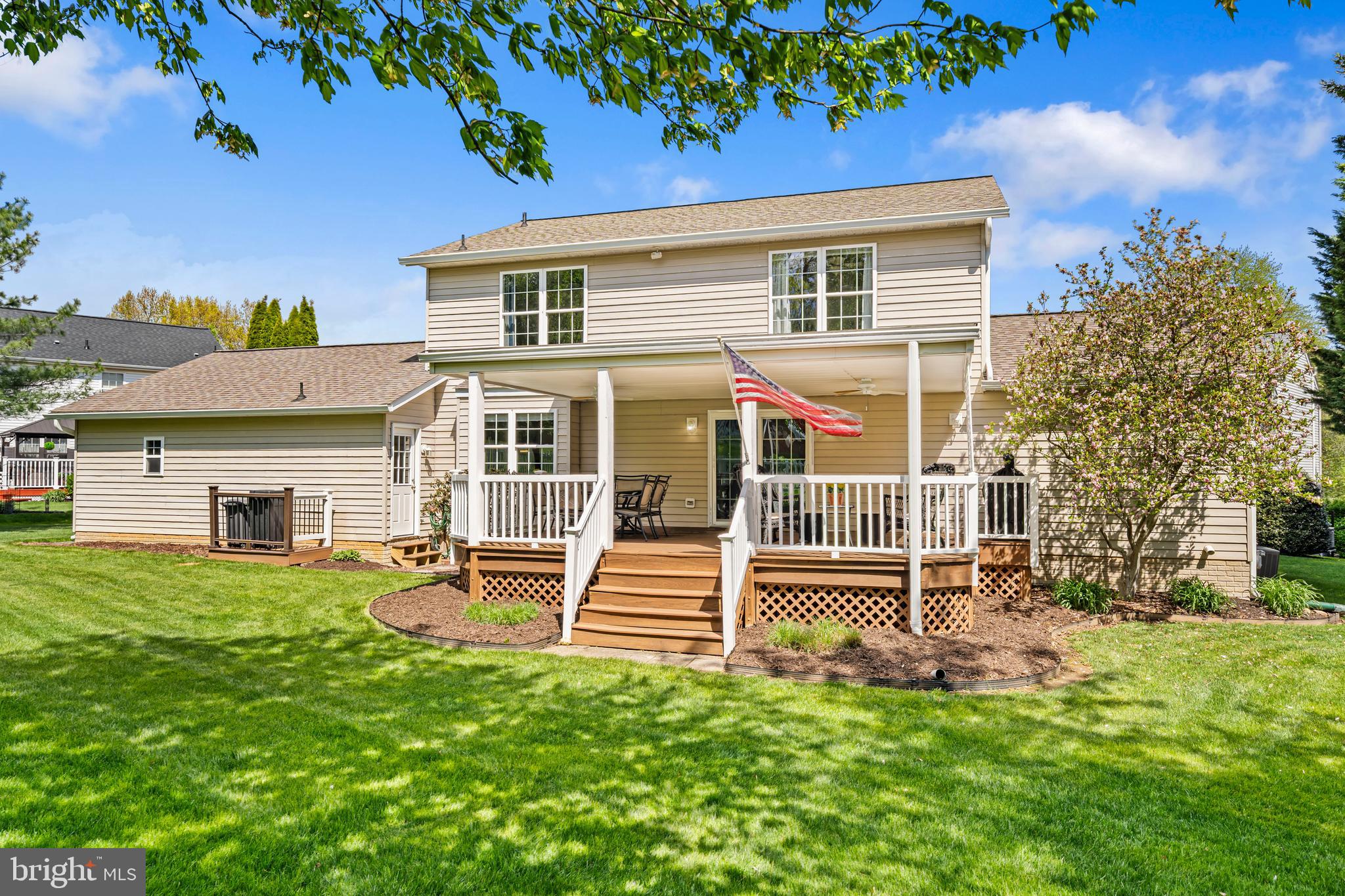 NORTH CARROLL FARMS - Residential