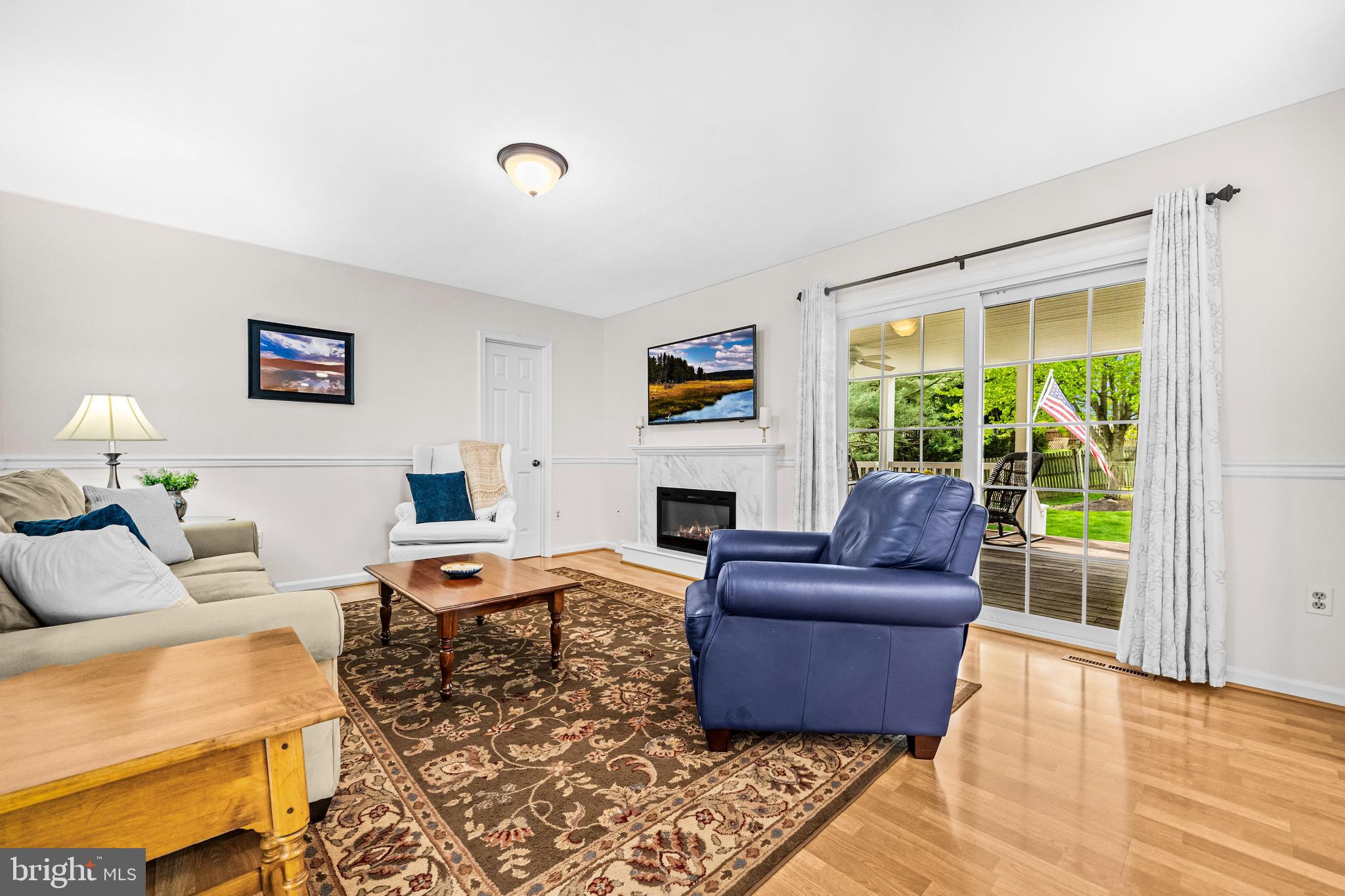 NORTH CARROLL FARMS - Residential
