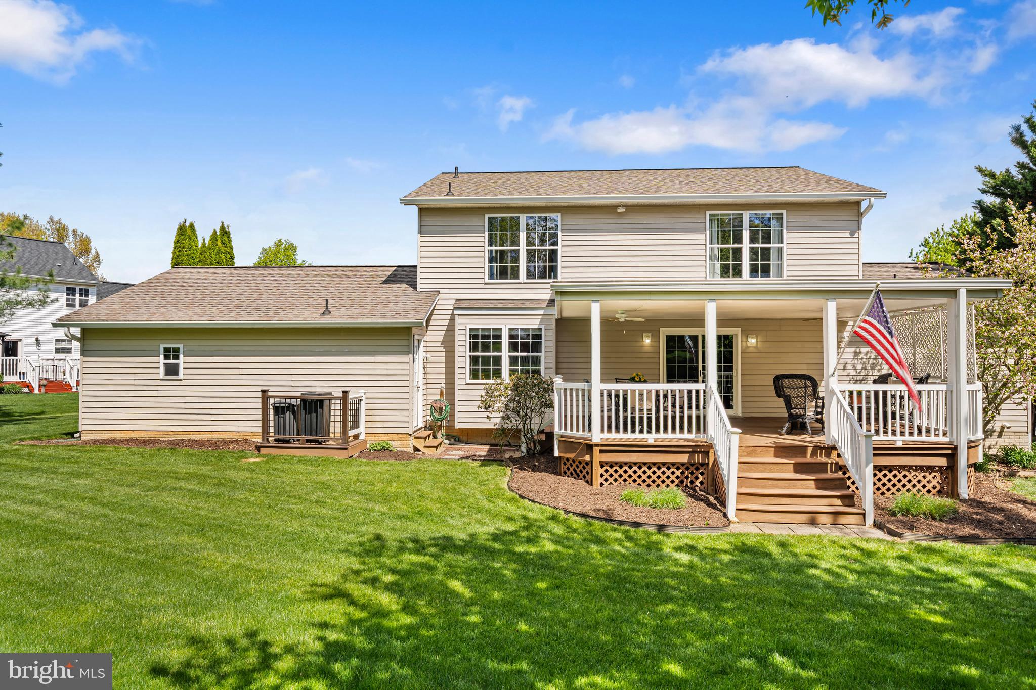 NORTH CARROLL FARMS - Residential