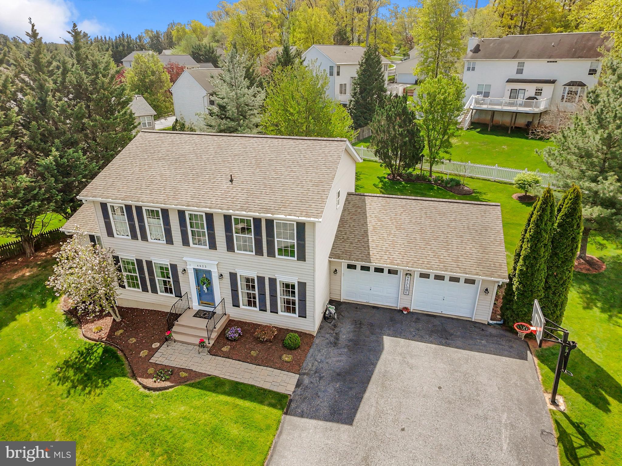 NORTH CARROLL FARMS - Residential