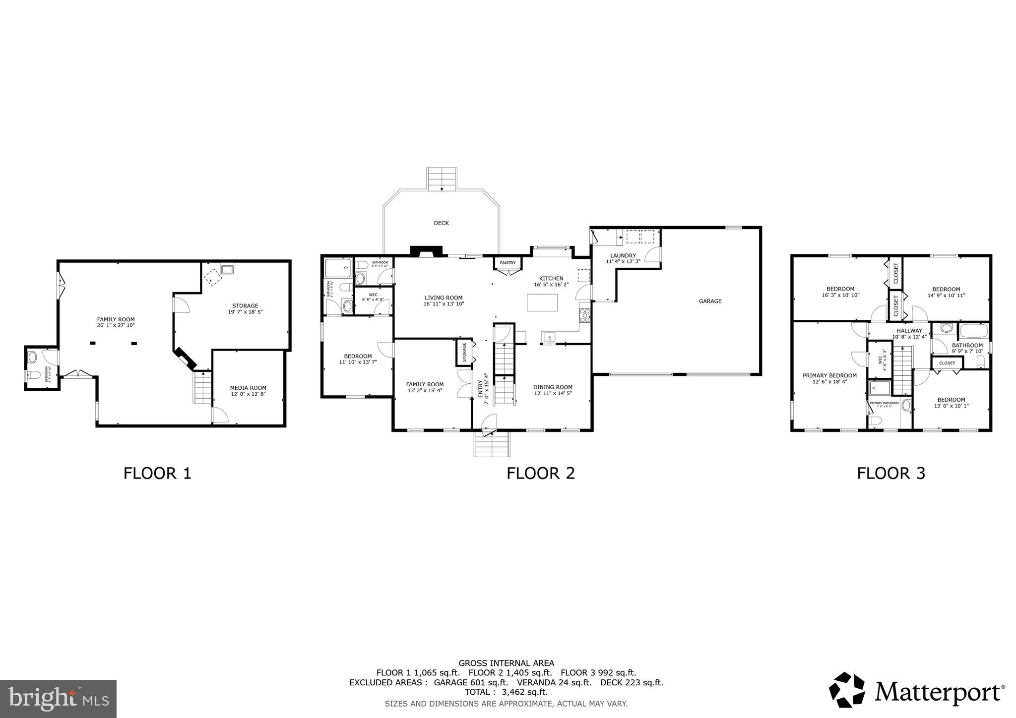 NORTH CARROLL FARMS - Residential