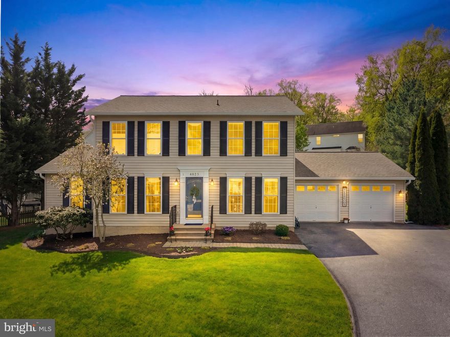 Welcome to this beautifully updated and spacious 5-bedroom, 3 full and 2 half bath home in the heart of Hampstead—offering exceptional flexibility, thoughtful upgrades, and a layout ideal for modern living. The main level features a stunning, fully remodeled kitchen (2021) complete with upgraded quartz countertops, solid wood cabinets, a large 4-foot pantry, new appliances, and stylish finishes, flowing effortlessly into generous living and dining areas and a cozy family room highlighted by a touchstone fireplace—perfect for everyday comfort and entertaining. This level also includes a convenient mudroom with washer and dryer, along with a rare second main-level bedroom and full bath, ideal for multi-generational living or guest accommodations.

Upstairs, you’ll find spacious bedrooms including a private primary retreat, providing comfort and versatility for a variety of living needs. The lower level expands your options with a finished recreation space featuring an electric fireplace—perfect for a media room, home office, or gym—plus an additional half bath for convenience.

Step outside to enjoy the impressive 22x16 covered deck overlooking a well-landscaped, partially fenced backyard—ideal for relaxing, entertaining, or outdoor dining. Additional highlights include a roof replaced in 2018 and an oversized 2-car garage offering ample storage and functionality.

Ideally located with easy access to MD-30 for commuting to Westminster, Reisterstown, and beyond, this home also offers proximity to shopping and dining at Hampstead Marketplace, as well as local favorites. Enjoy nearby outdoor recreation at Panther Park and Leister Park, along with local charm like the historic Hampstead Train Station. This home truly combines space, updates, and location into one exceptional opportunity.