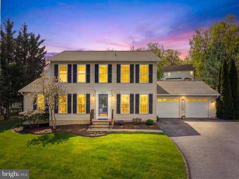 Homes For Sale - 4023 Sickle Drive<br/> Carroll County, HAMPSTEAD, MD 21074