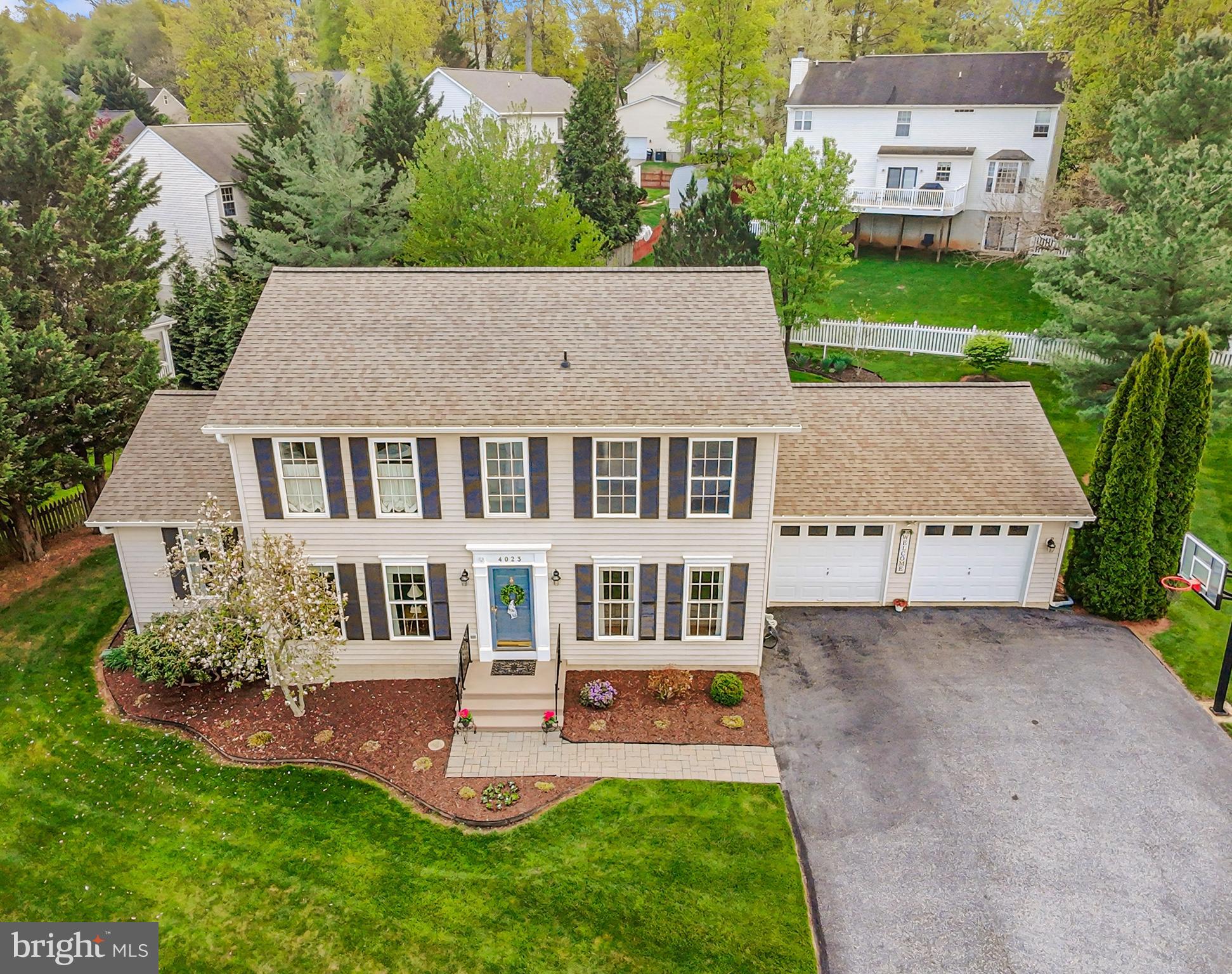 NORTH CARROLL FARMS - Residential