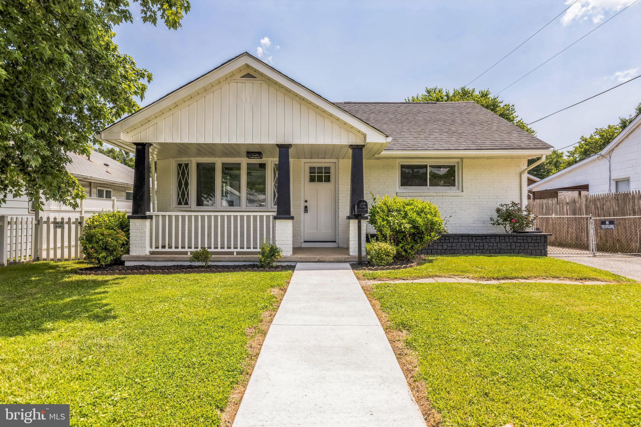 Welcome to this beautifully renovated, move-in-ready 3-bedroom, 2-bathroom home featuring a luxurious primary suite with private sliding glass doors that open to the spacious backyard. Every inch of this home has been updated, including a brand-new roof, modern kitchen with quartz countertops, new appliances, and completely updated bathrooms. Enjoy the versatility of the large all-seasons room—perfect for year-round entertaining or relaxing. The oversized 2-car garage offers ample storage and workspace. With plenty of room to grow and entertain, this home is ready to meet all your lifestyle needs. Don’t miss out on this perfect blend of style, function, and comfort!