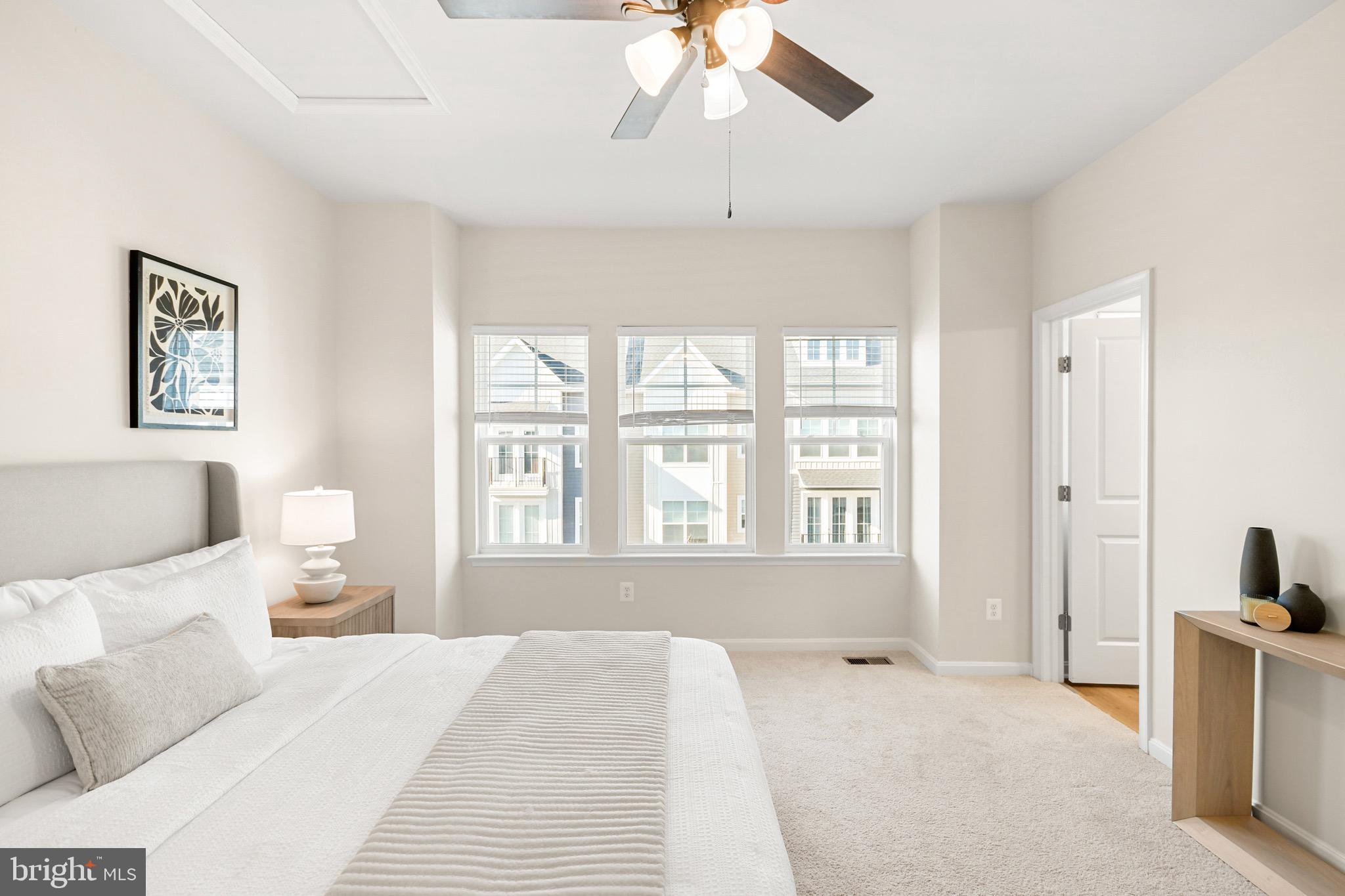 TOWNS AT MARKET COMMONS - Residential