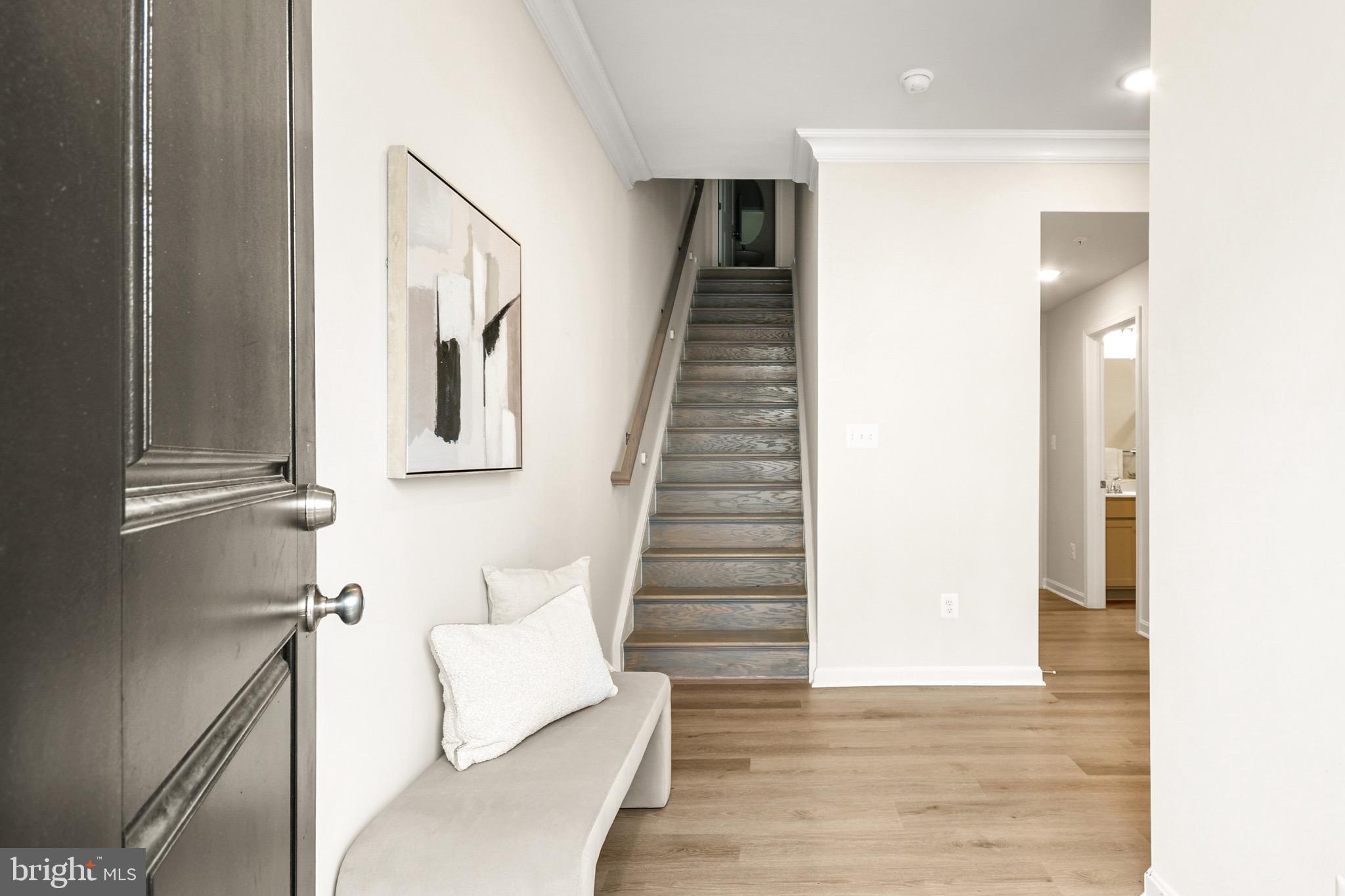 TOWNS AT MARKET COMMONS - Residential