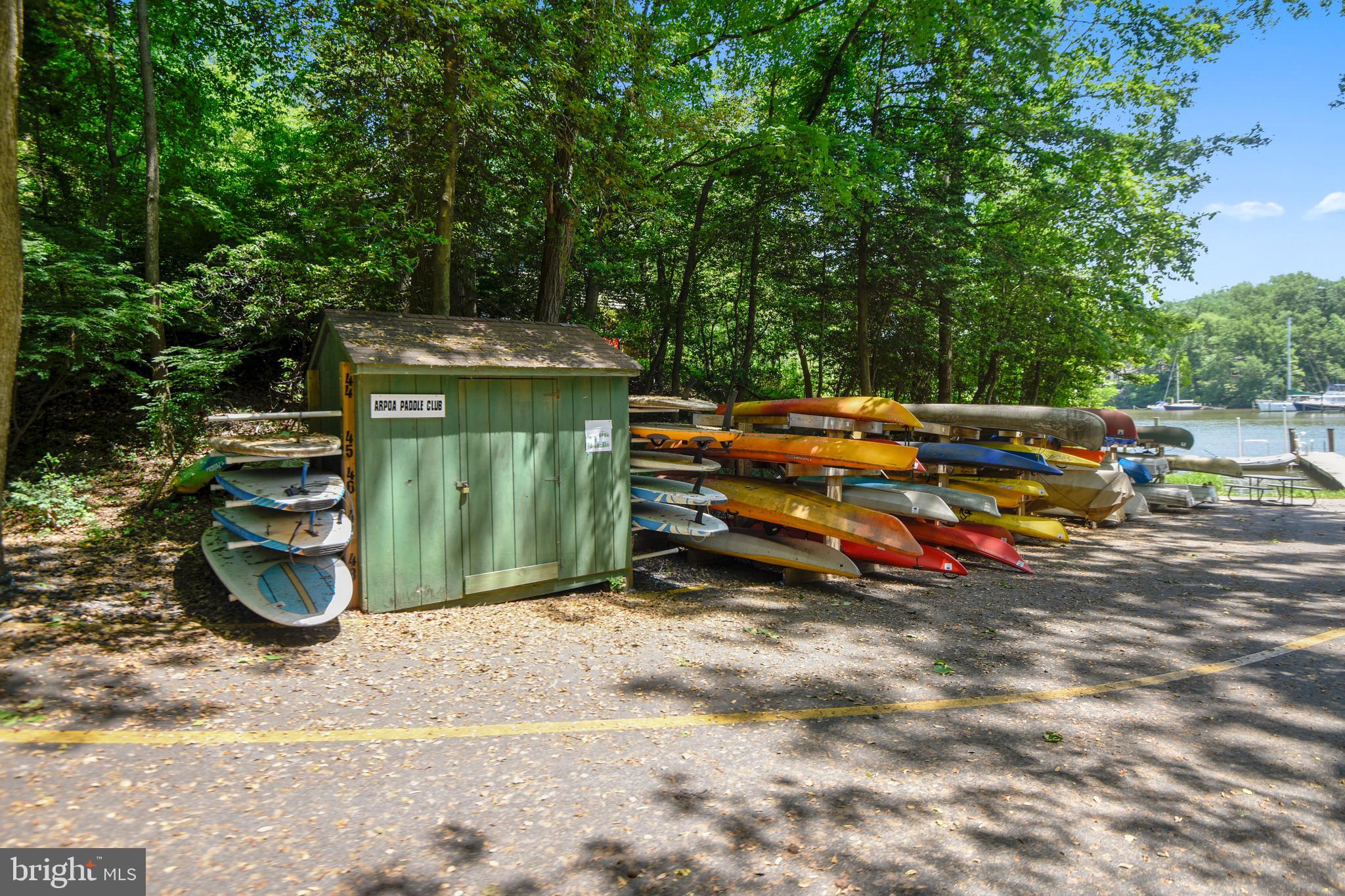 ANNAPOLIS ROADS - Residential