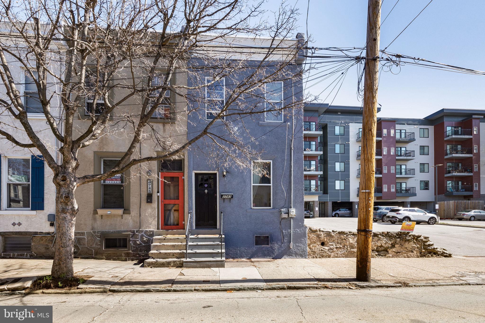 MANAYUNK - Residential