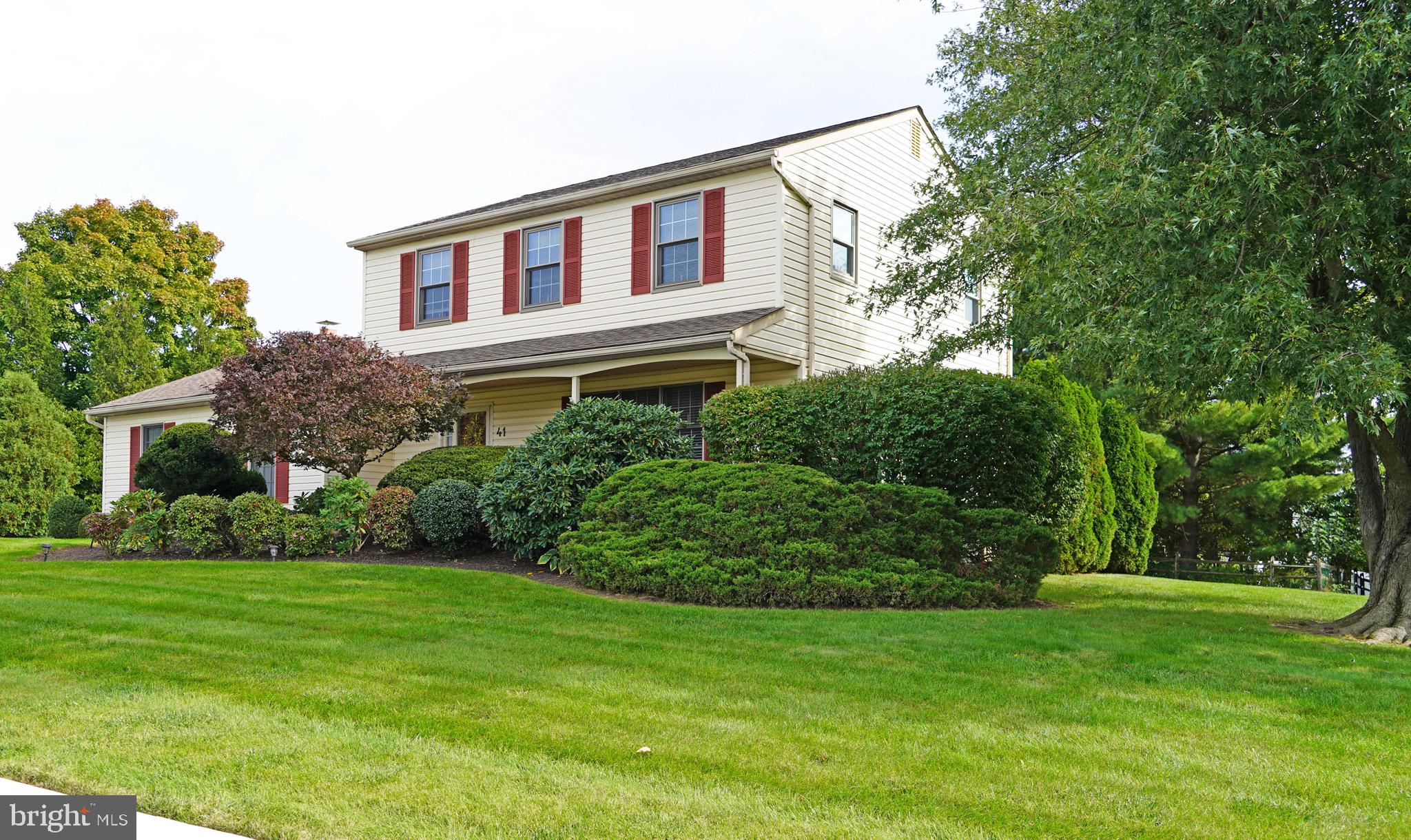 41 CASTLEWOOD DRIVE