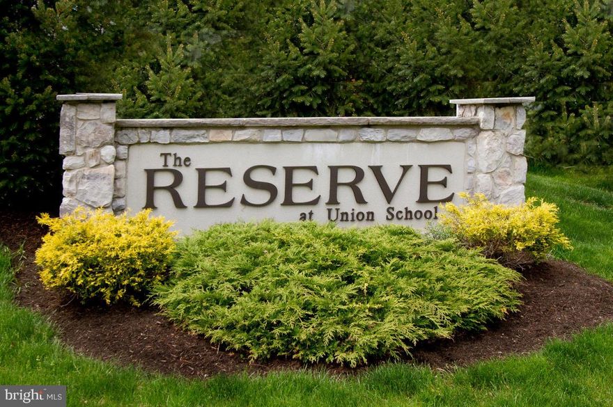 Final phase in The Reserve at Union School. Spacious & Level 1/3 to 3/4 acre home sites adjoining preserved & agricultural farmland. Build the custom home of your dreams. 1 & 2 story modern & open home designs available. Close to library, parks, & schools. Lanc, York, Hershey, & Harrisburg only 20-30 mins.