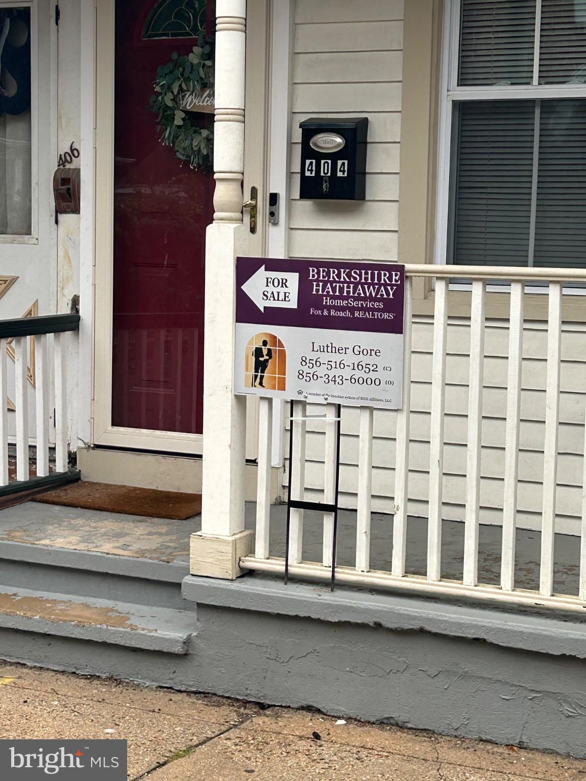 404 LAWRENCE STREET