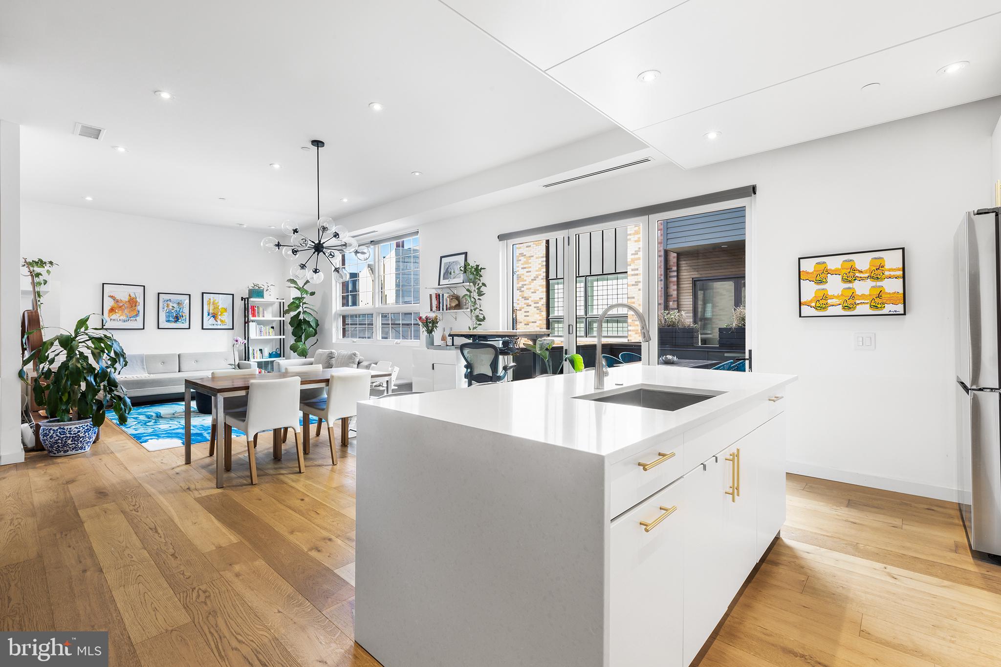 FISHTOWN - Residential