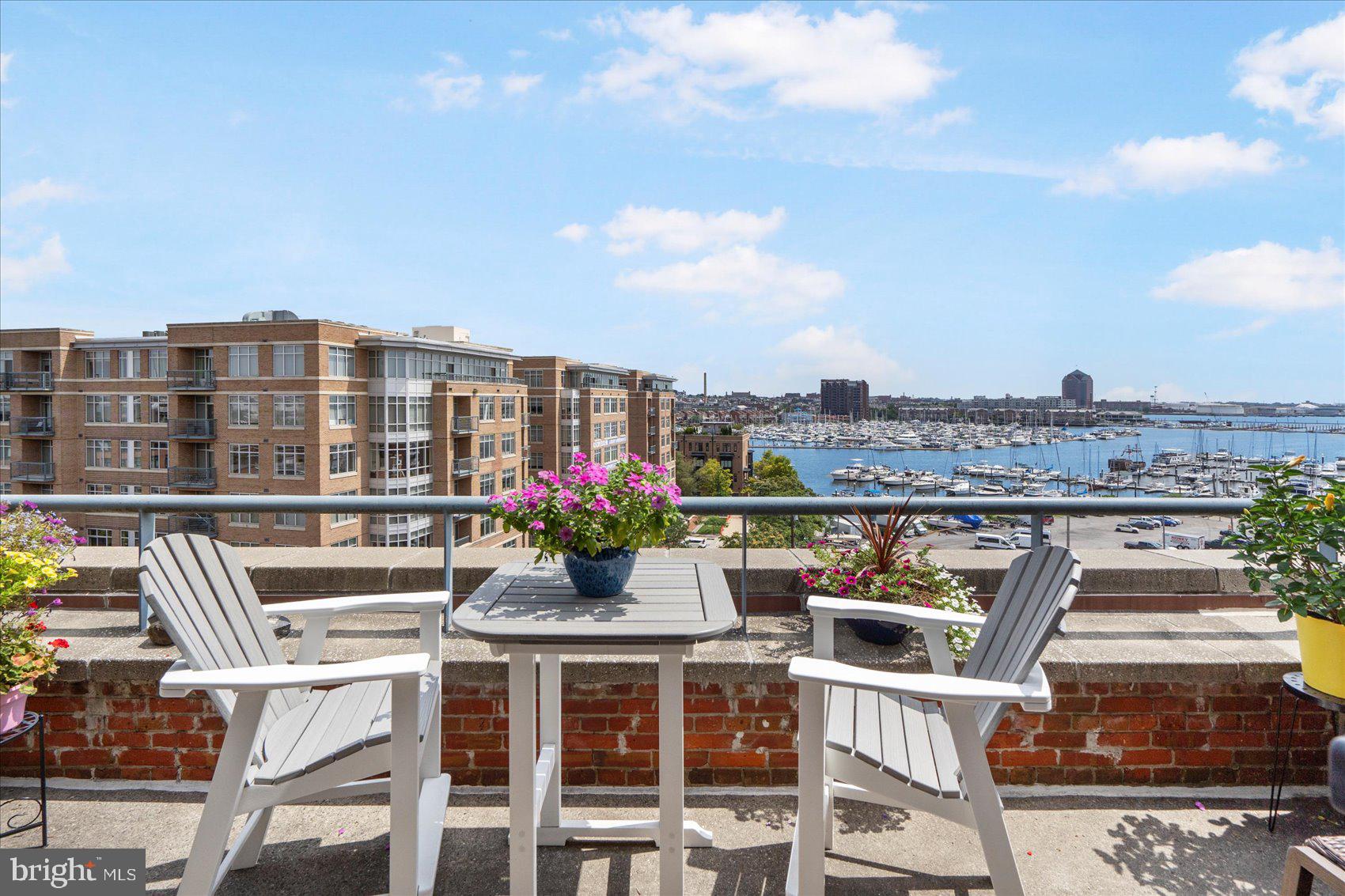 FELLS POINT HISTORIC DISTRICT - Residential