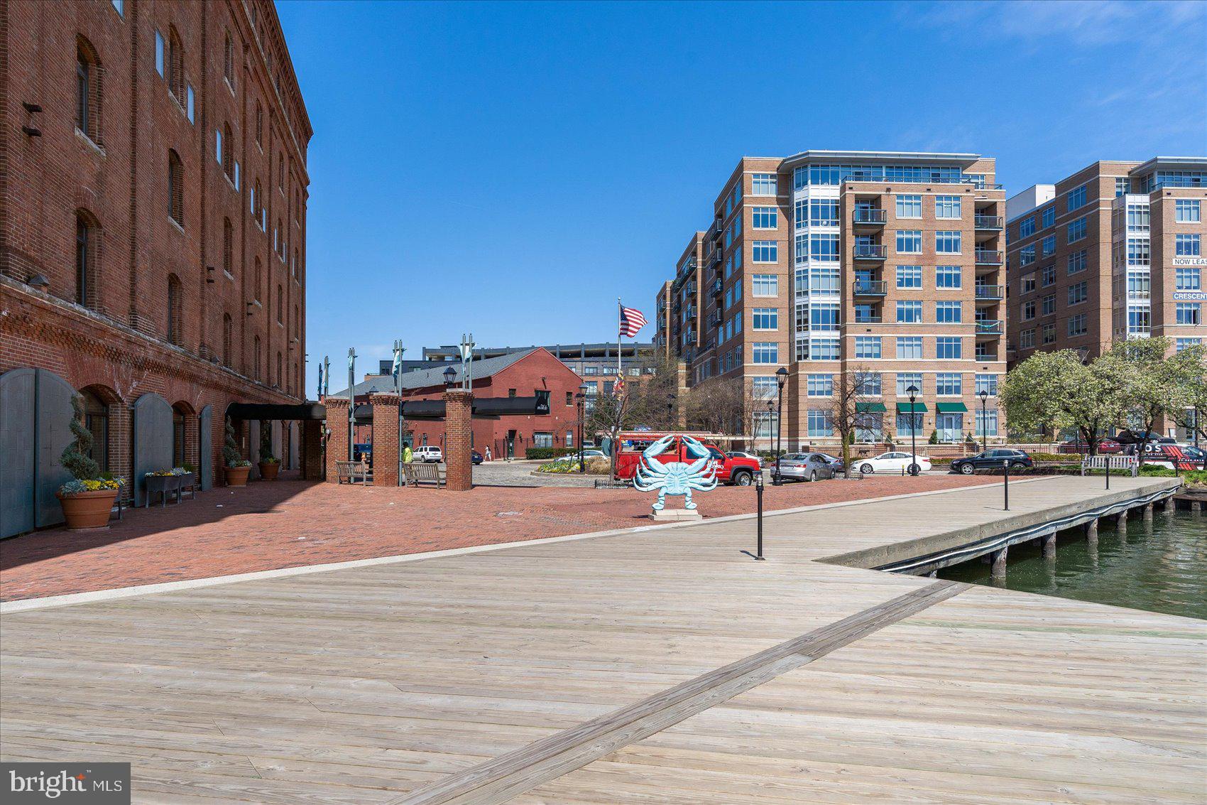 FELLS POINT HISTORIC DISTRICT - Residential
