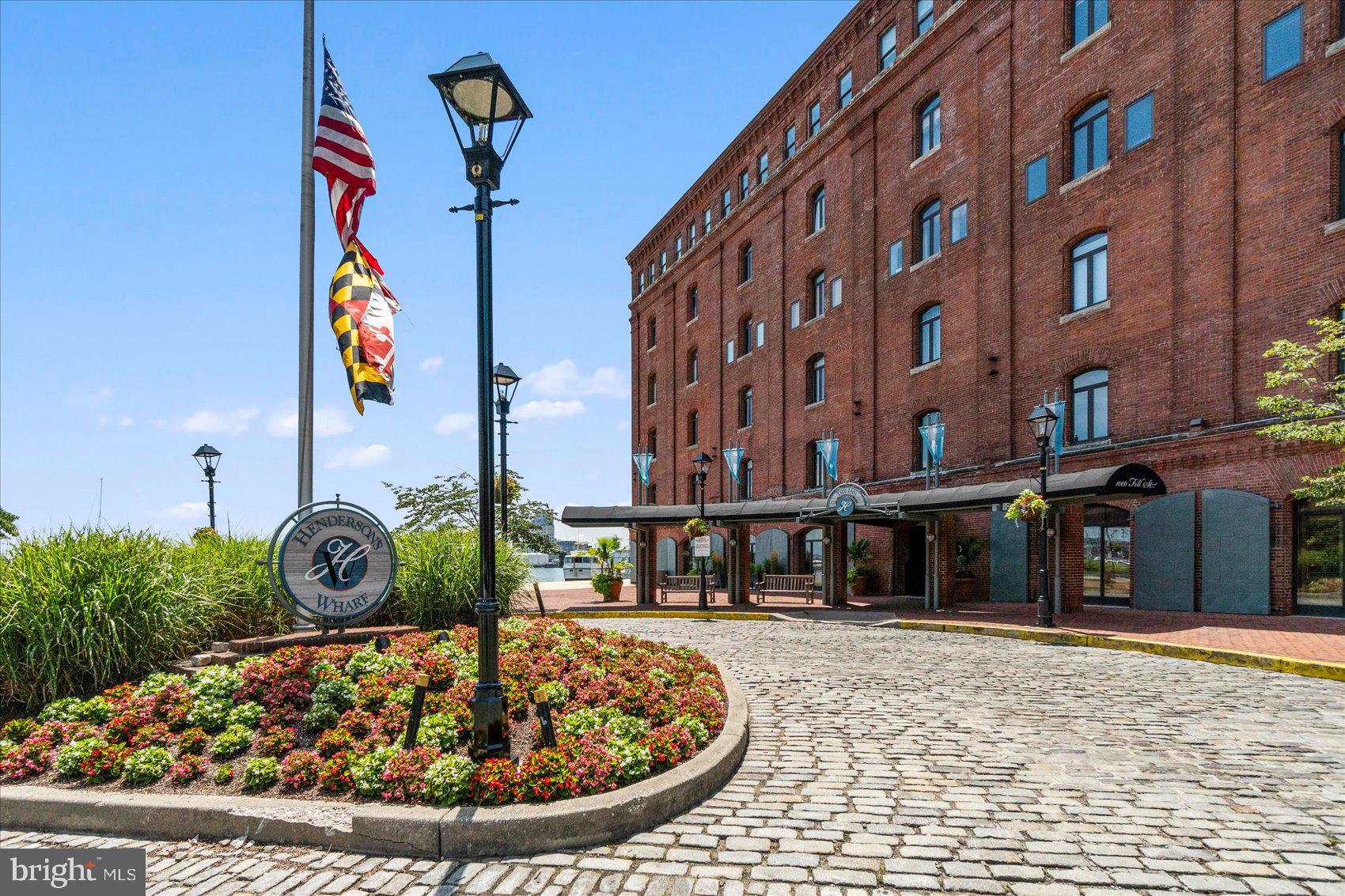 FELLS POINT HISTORIC DISTRICT - Residential