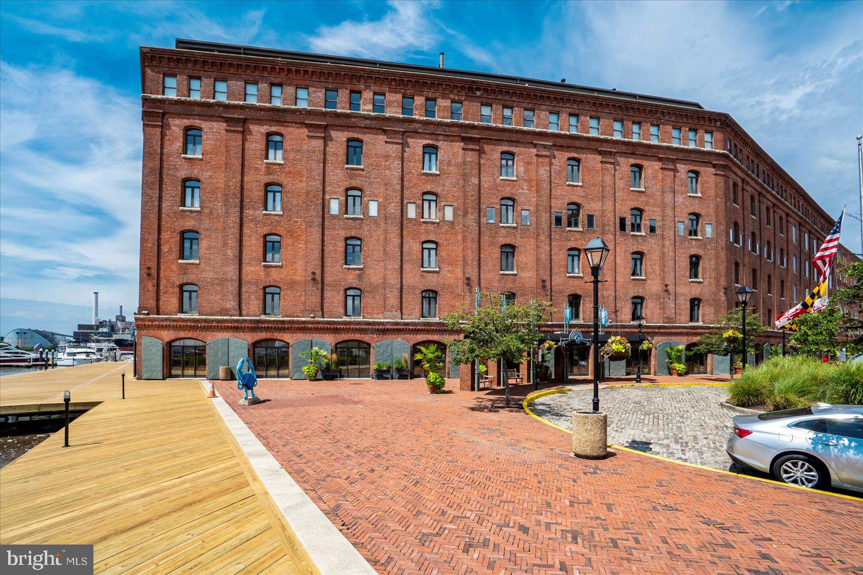 FELLS POINT HISTORIC DISTRICT - Residential