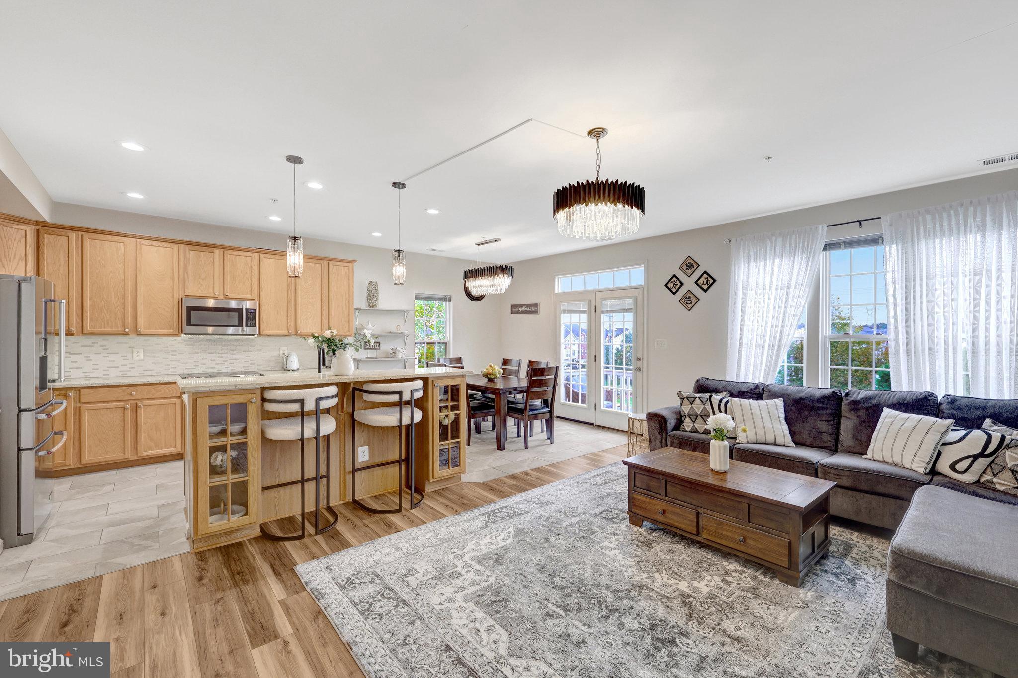 CONDOMINIUMS AT KIRKPATR - Residential