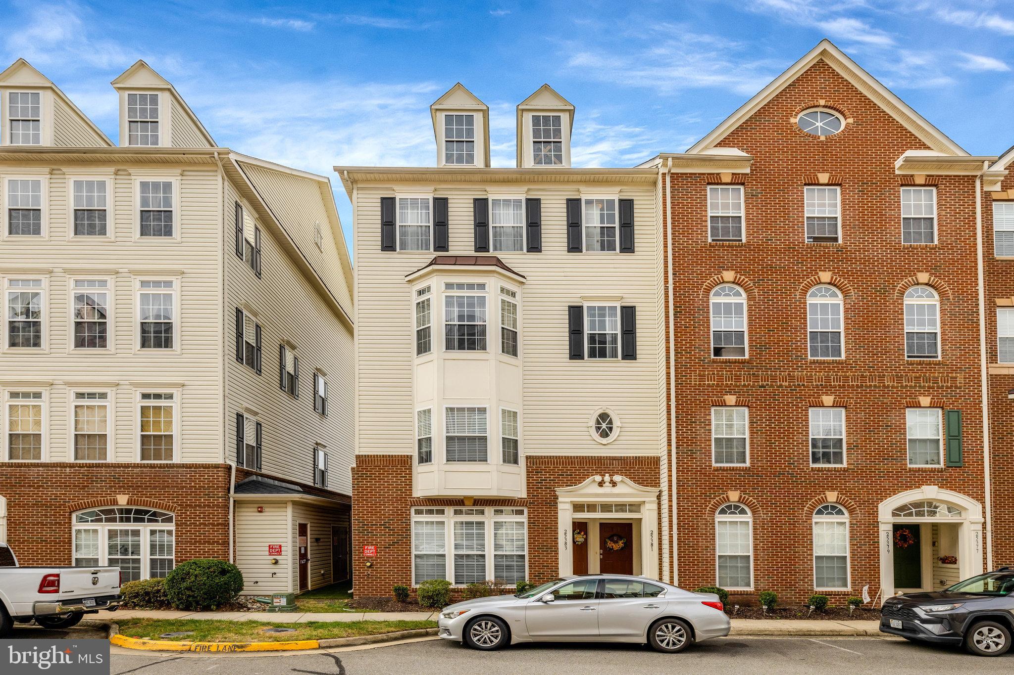 CONDOMINIUMS AT KIRKPATR - Residential