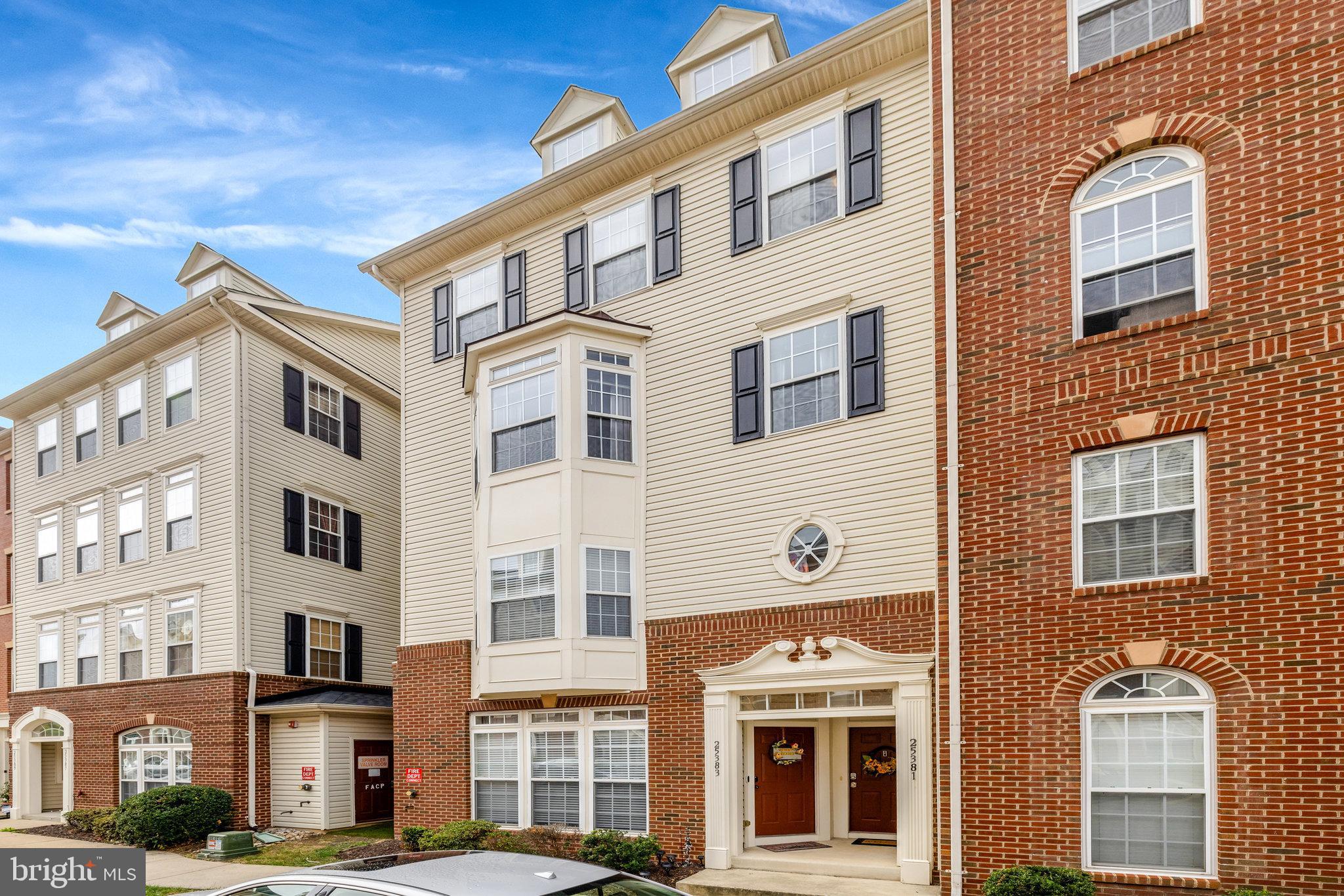 CONDOMINIUMS AT KIRKPATR - Residential