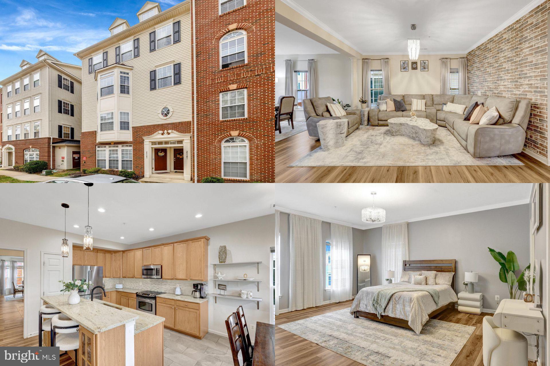 CONDOMINIUMS AT KIRKPATR - Residential