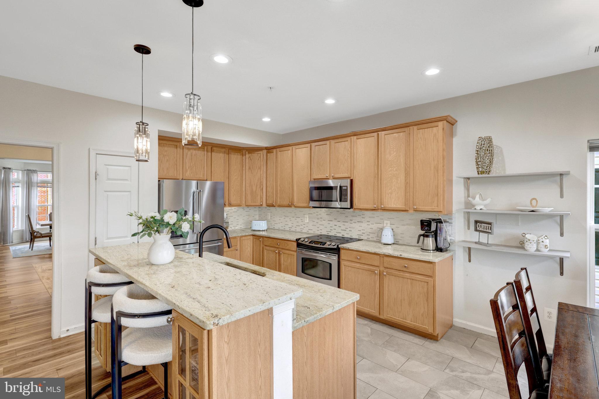 CONDOMINIUMS AT KIRKPATR - Residential