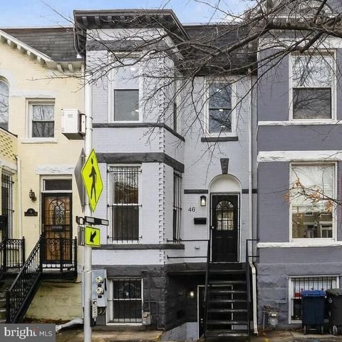 46 FLORIDA AVENUE NW WASHINGTON DC 20001