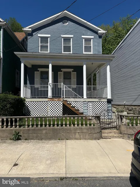 121 Independence Street, Cumberland, MD MLS: MDAL2011592