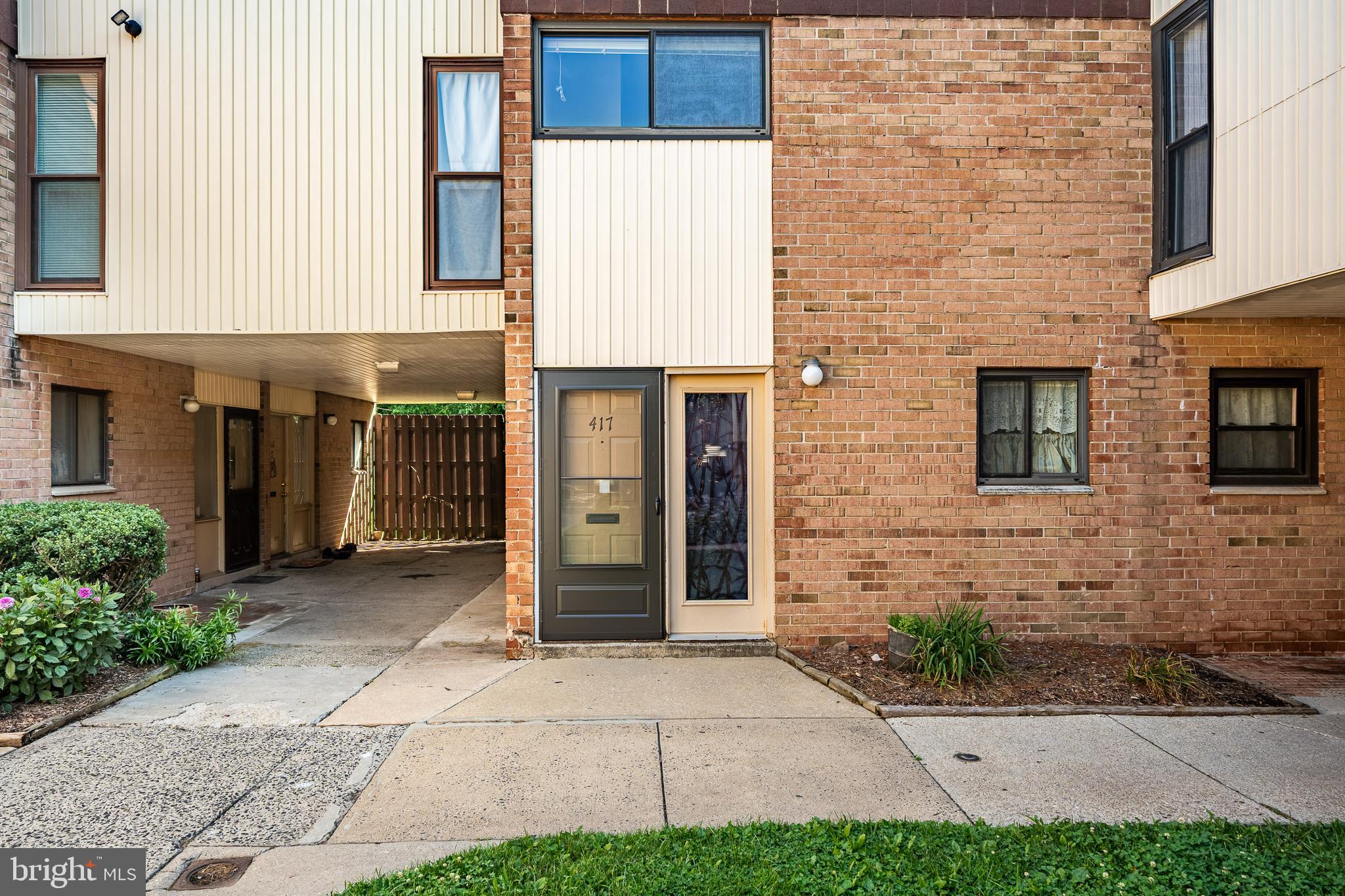 Welcome to your dream home at 417 Centre Avenue, Unit #417! This charming gem is a perfect blend of modern comfort and cozy elegance. Step into a bright, airy living space with gleaming greyscale laminate floors, large windows that flood the rooms with natural light, and a thoughtfully designed open-concept layout ideal for both relaxing evenings and lively gatherings. The sleek kitchen boasts crisp white appliances, laminate countertops, and ample traditional cabinetry, making it a home chef’s delight. Retreat to the spacious primary suite, complete with a generous closet and a spa-inspired bathroom that promises serenity after a long day. The additional bedroom offers flexibility for a home office, guest room, or creative space. Enjoy the convenience of in-unit laundry, central air, and dedicated parking. With easy access to Norristown’s bustling downtown, local eateries, parks, and major highways, this home puts you at the center of it all while offering a peaceful retreat. Perfect for professionals, small families, or anyone seeking a stylish, low-maintenance lifestyle. Don’t miss the chance to own this delightful haven in a thriving community—schedule your tour today and fall in love with 417 Centre Avenue!