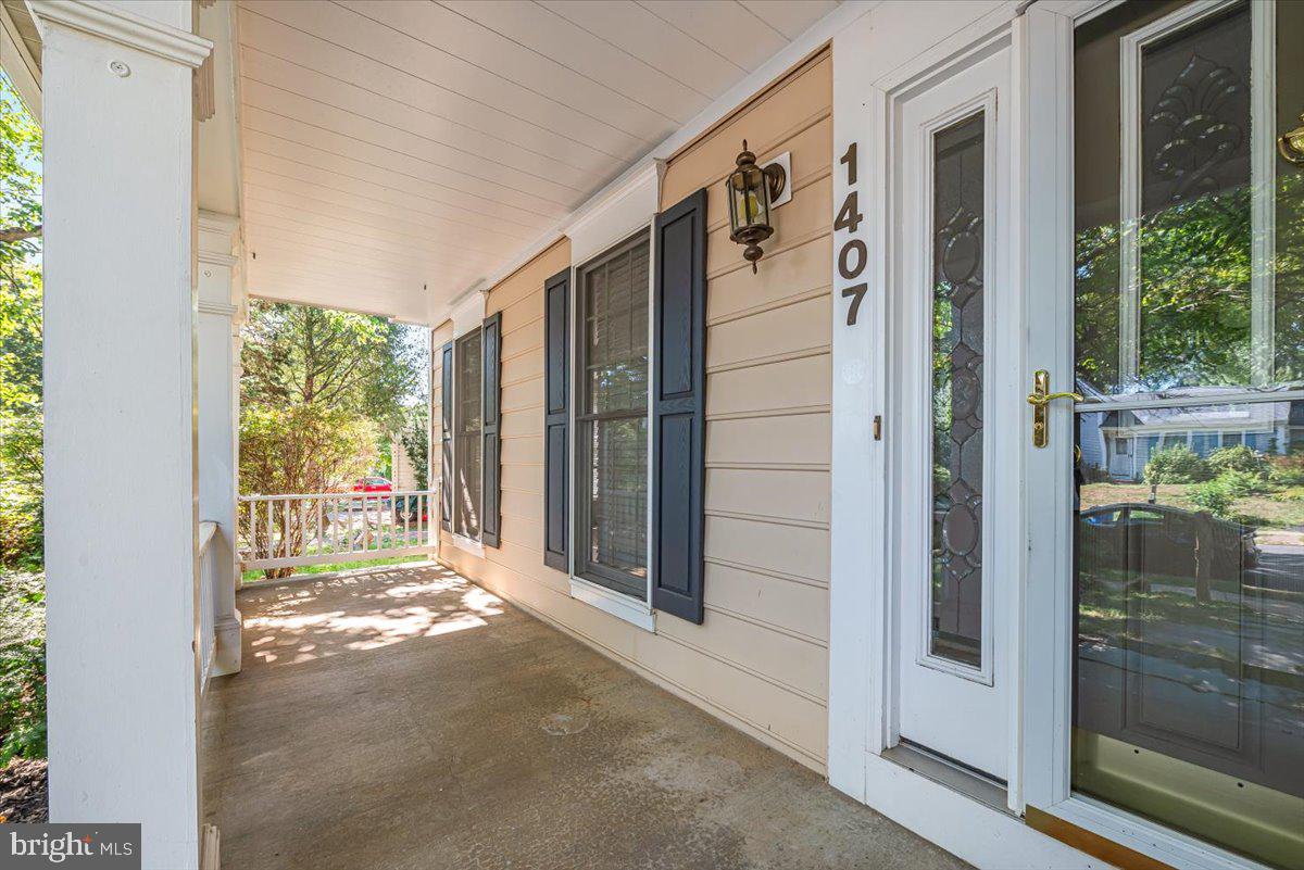 FREDERICKTOWNE VILLAGE - Residential Lease