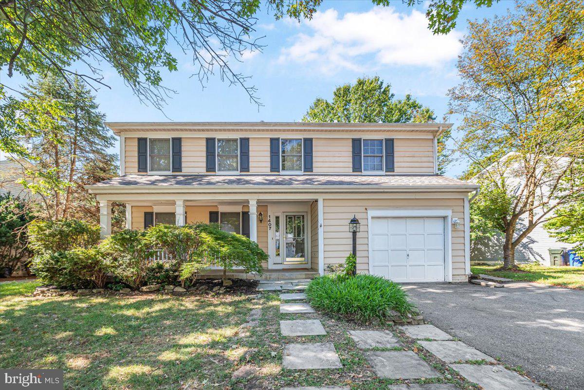 FREDERICKTOWNE VILLAGE - Residential Lease