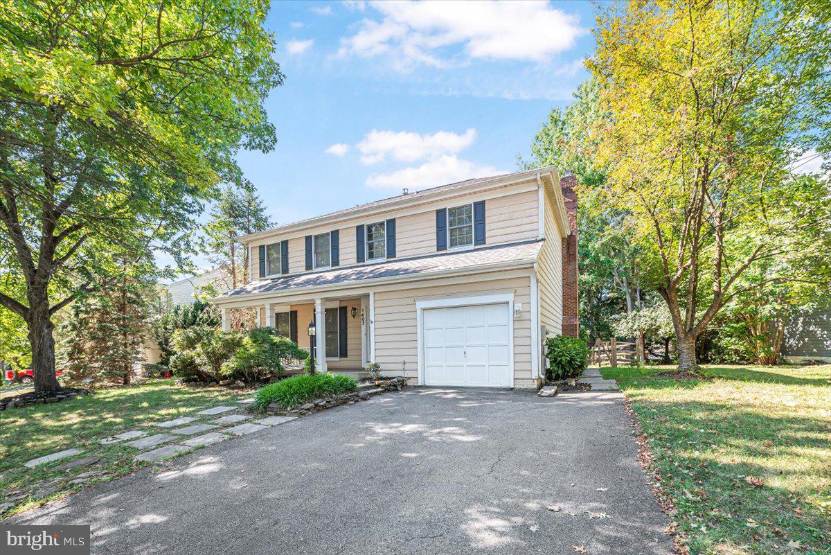 FREDERICKTOWNE VILLAGE - Residential Lease