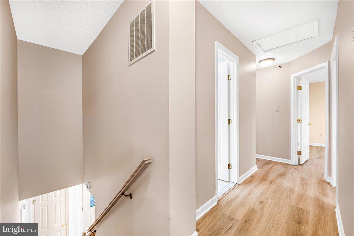 FREDERICKTOWNE VILLAGE - Residential Lease