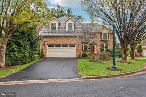 8109 AUTUMN GATE LANE BETHESDA MD 20817