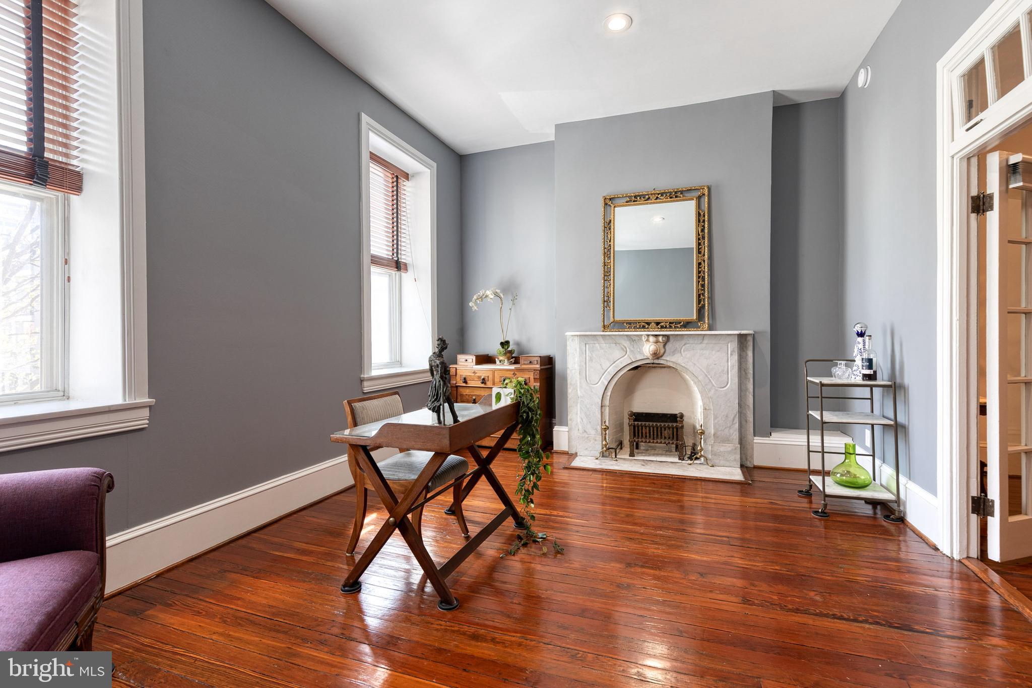 MOUNT VERNON PLACE HISTORIC DISTRICT - Residential Income