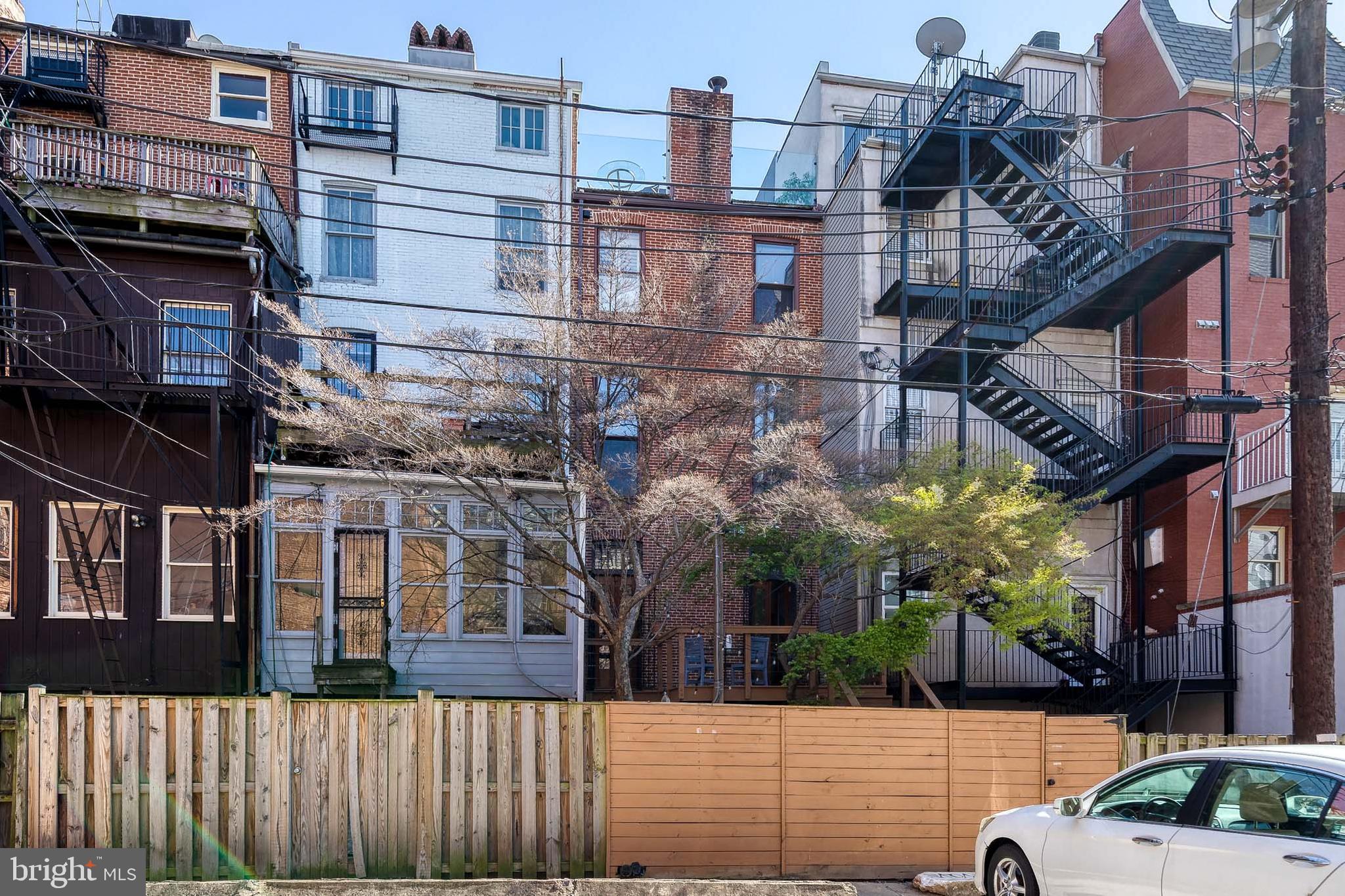 MOUNT VERNON PLACE HISTORIC DISTRICT - Residential Income