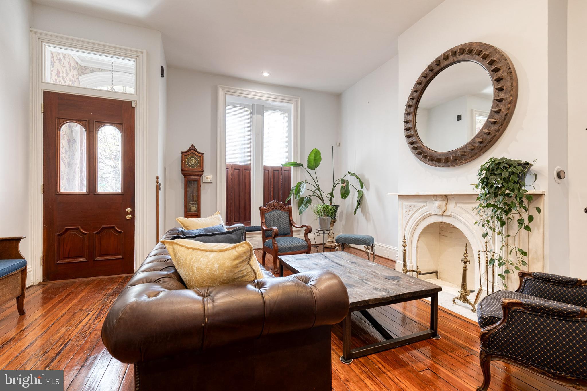 MOUNT VERNON PLACE HISTORIC DISTRICT - Residential Income
