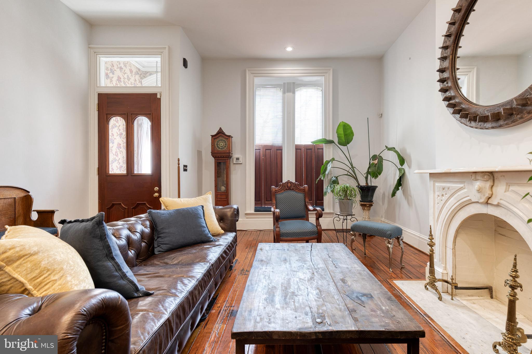 MOUNT VERNON PLACE HISTORIC DISTRICT - Residential Income