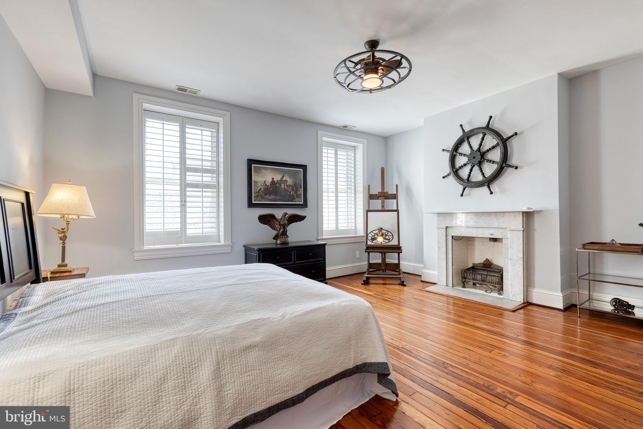 MOUNT VERNON PLACE HISTORIC DISTRICT - Residential Income