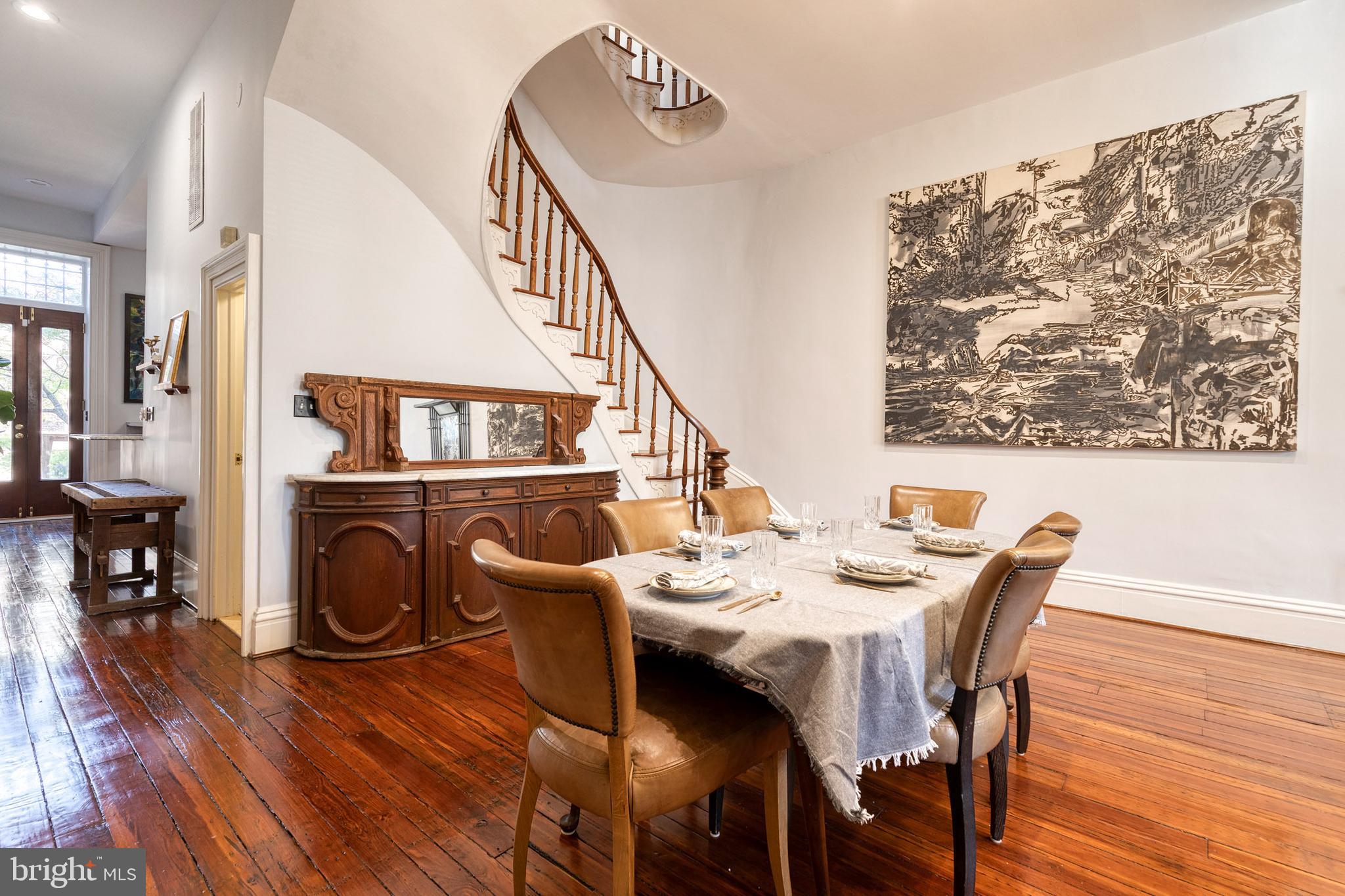MOUNT VERNON PLACE HISTORIC DISTRICT - Residential Income