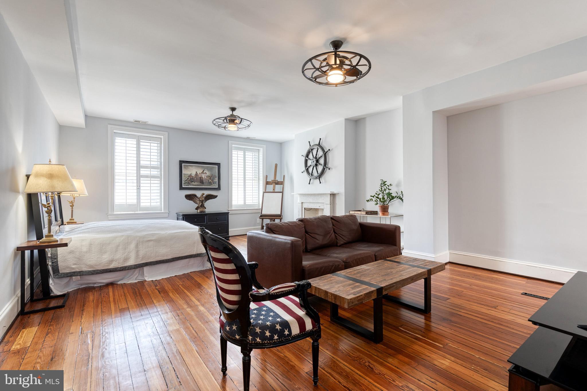 MOUNT VERNON PLACE HISTORIC DISTRICT - Residential Income