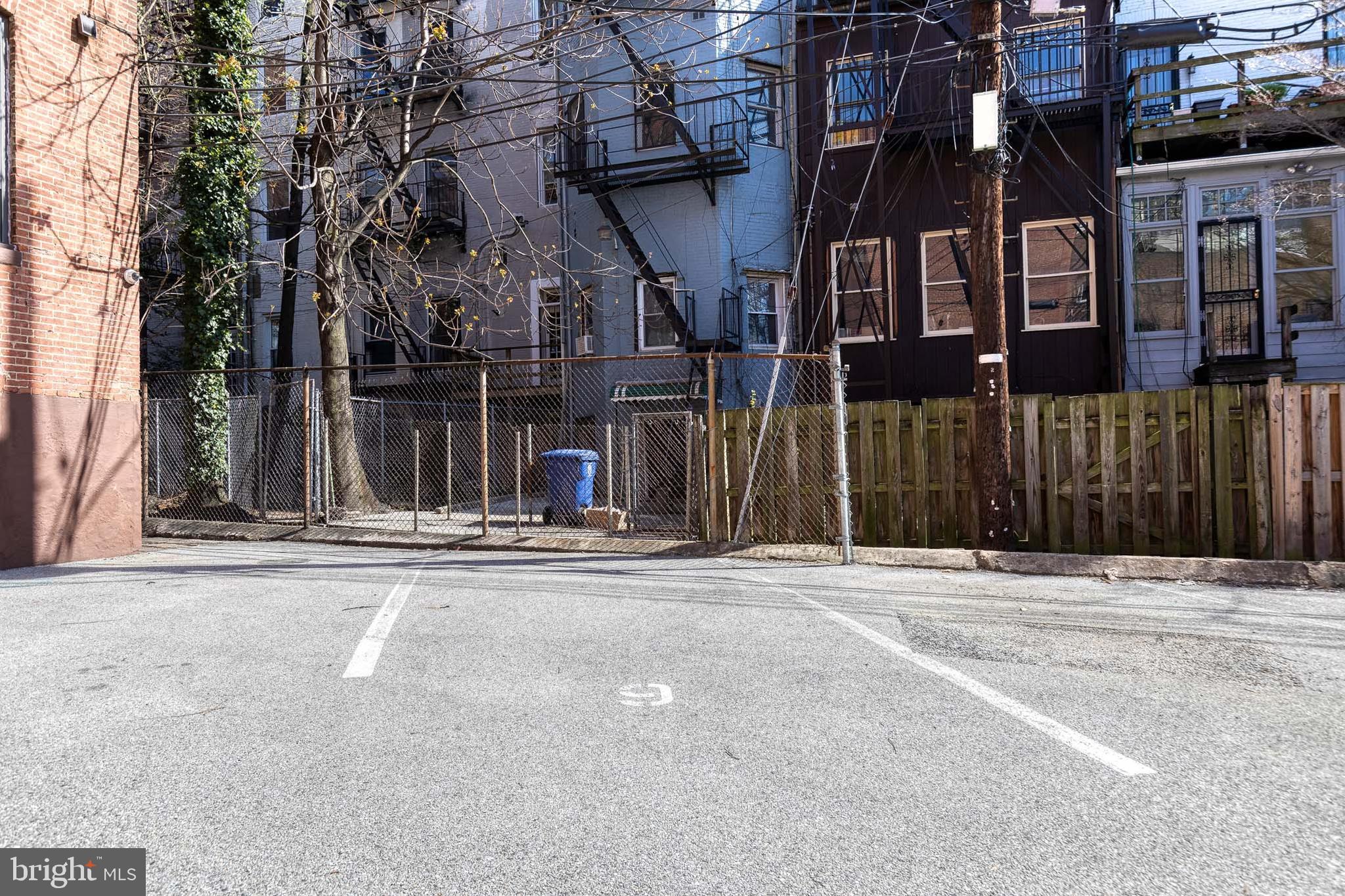 MOUNT VERNON PLACE HISTORIC DISTRICT - Residential Income
